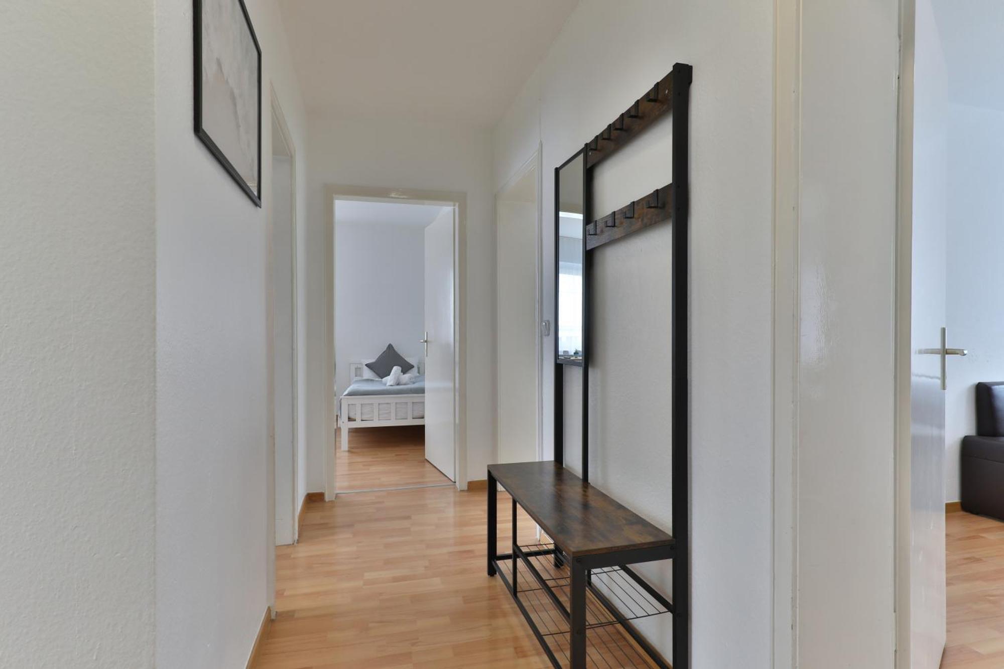 Moderne Ferienwohnungen - Service Wie Im Hotel Goeppingen Luaran gambar