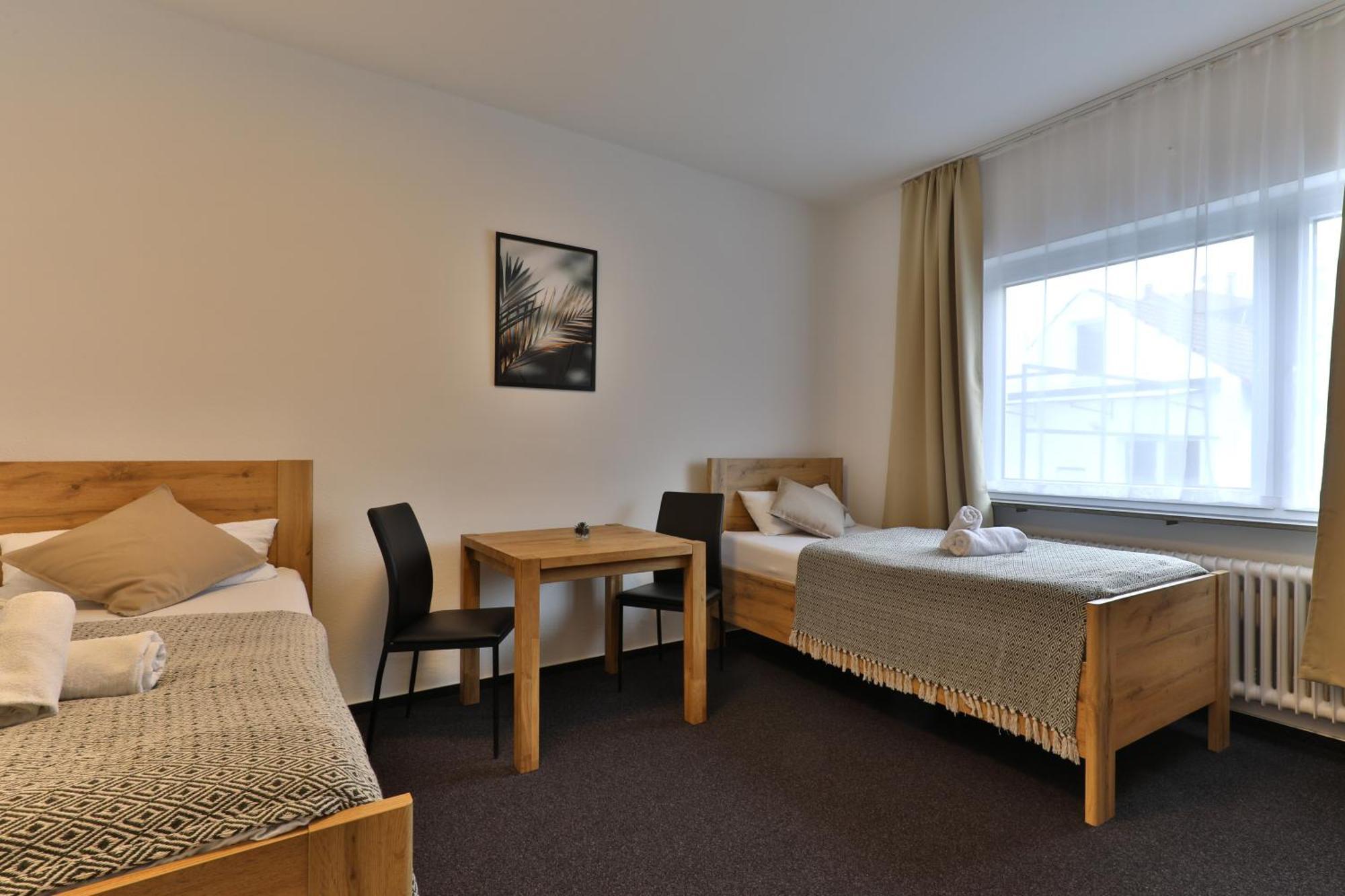 Moderne Ferienwohnungen - Service Wie Im Hotel Goeppingen Luaran gambar