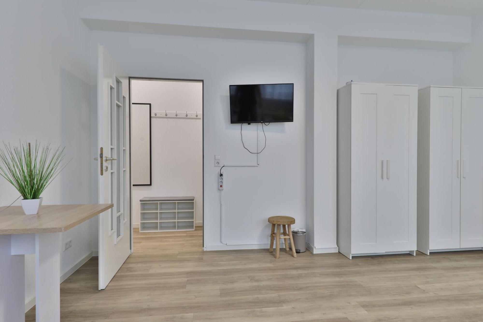 Moderne Ferienwohnungen - Service Wie Im Hotel Goeppingen Luaran gambar