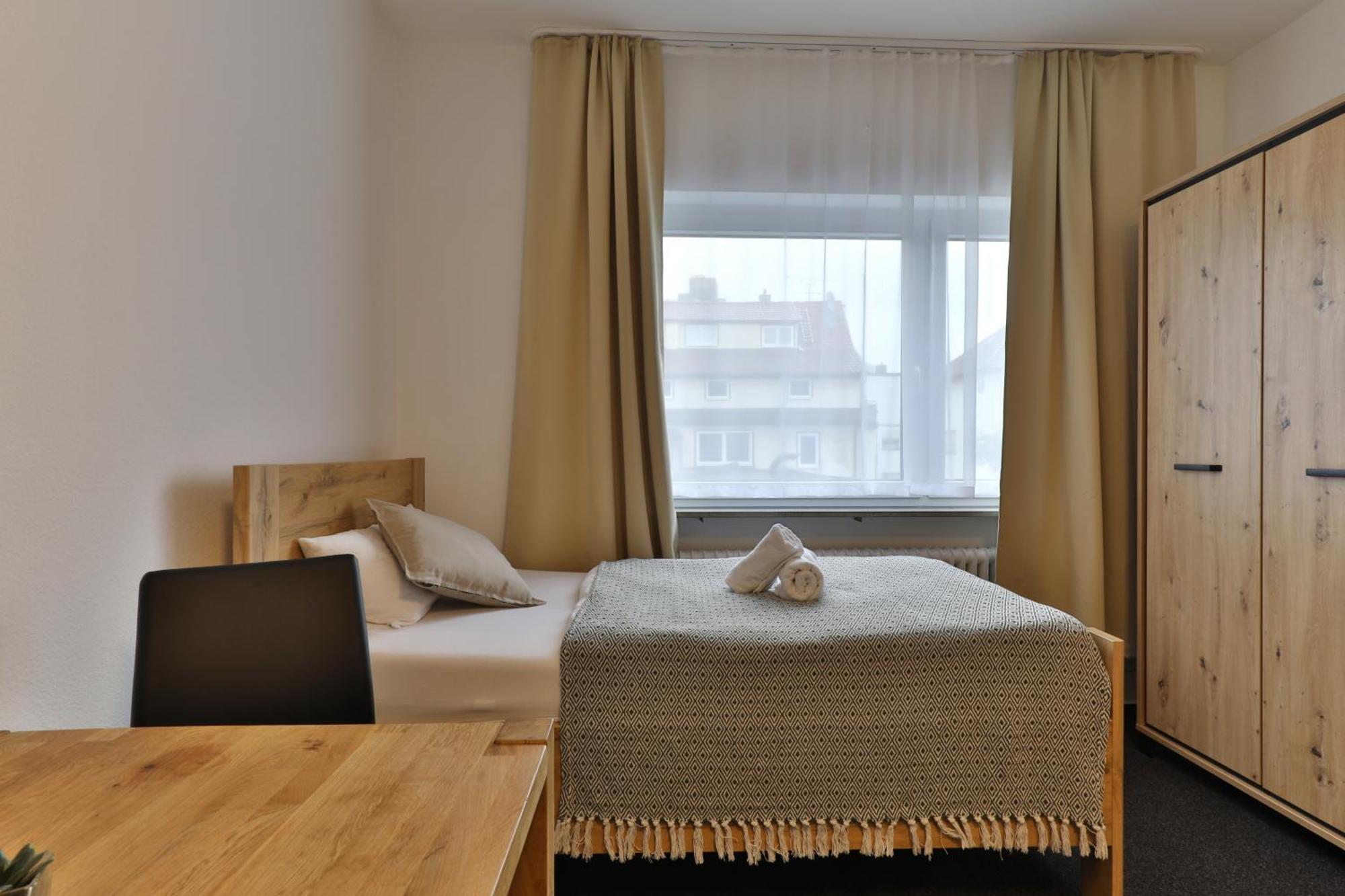 Moderne Ferienwohnungen - Service Wie Im Hotel Goeppingen Luaran gambar