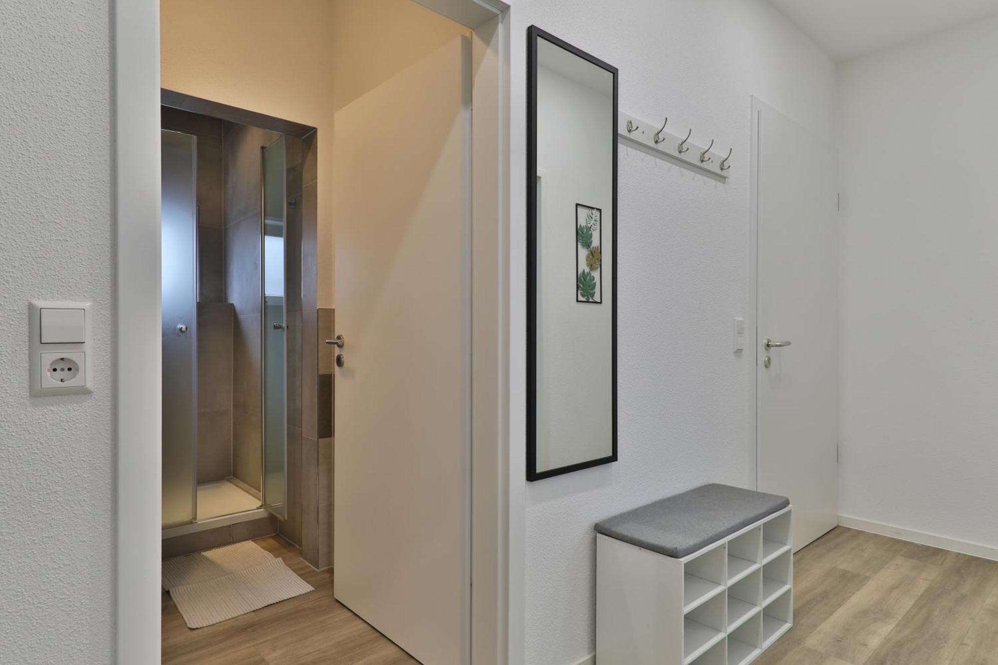 Moderne Ferienwohnungen - Service Wie Im Hotel Goeppingen Luaran gambar