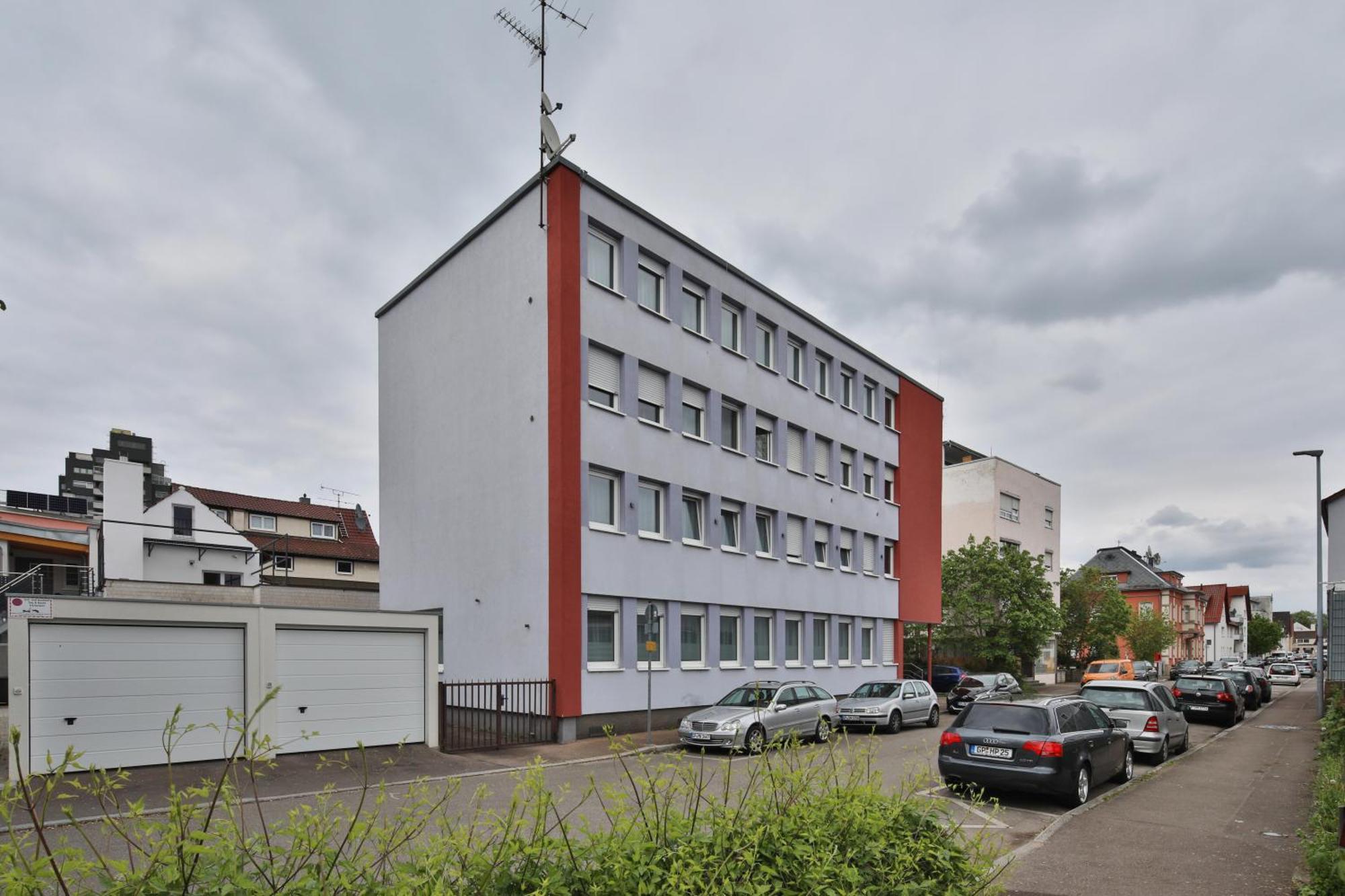 Moderne Ferienwohnungen - Service Wie Im Hotel Goeppingen Luaran gambar