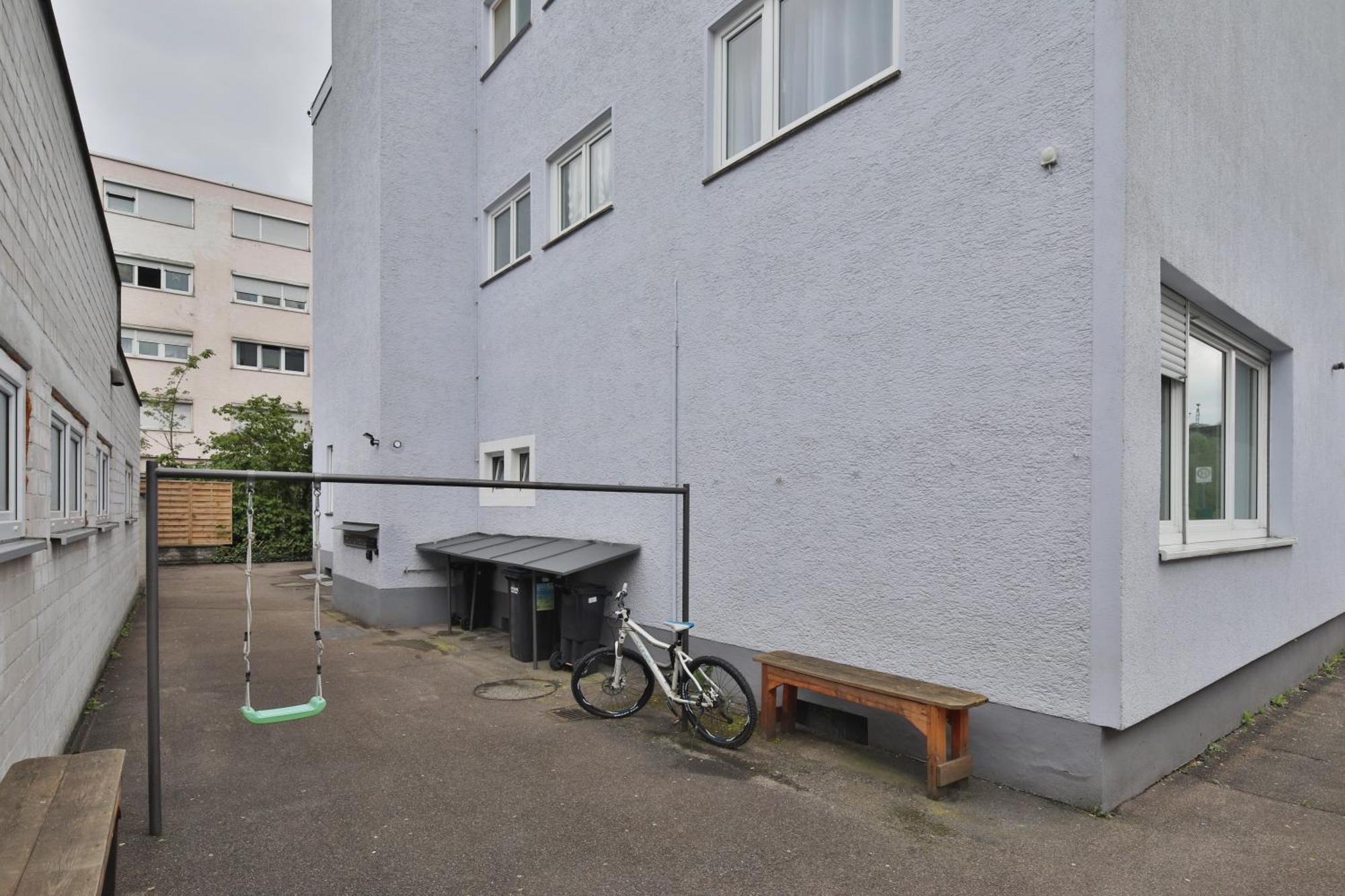 Moderne Ferienwohnungen - Service Wie Im Hotel Goeppingen Luaran gambar