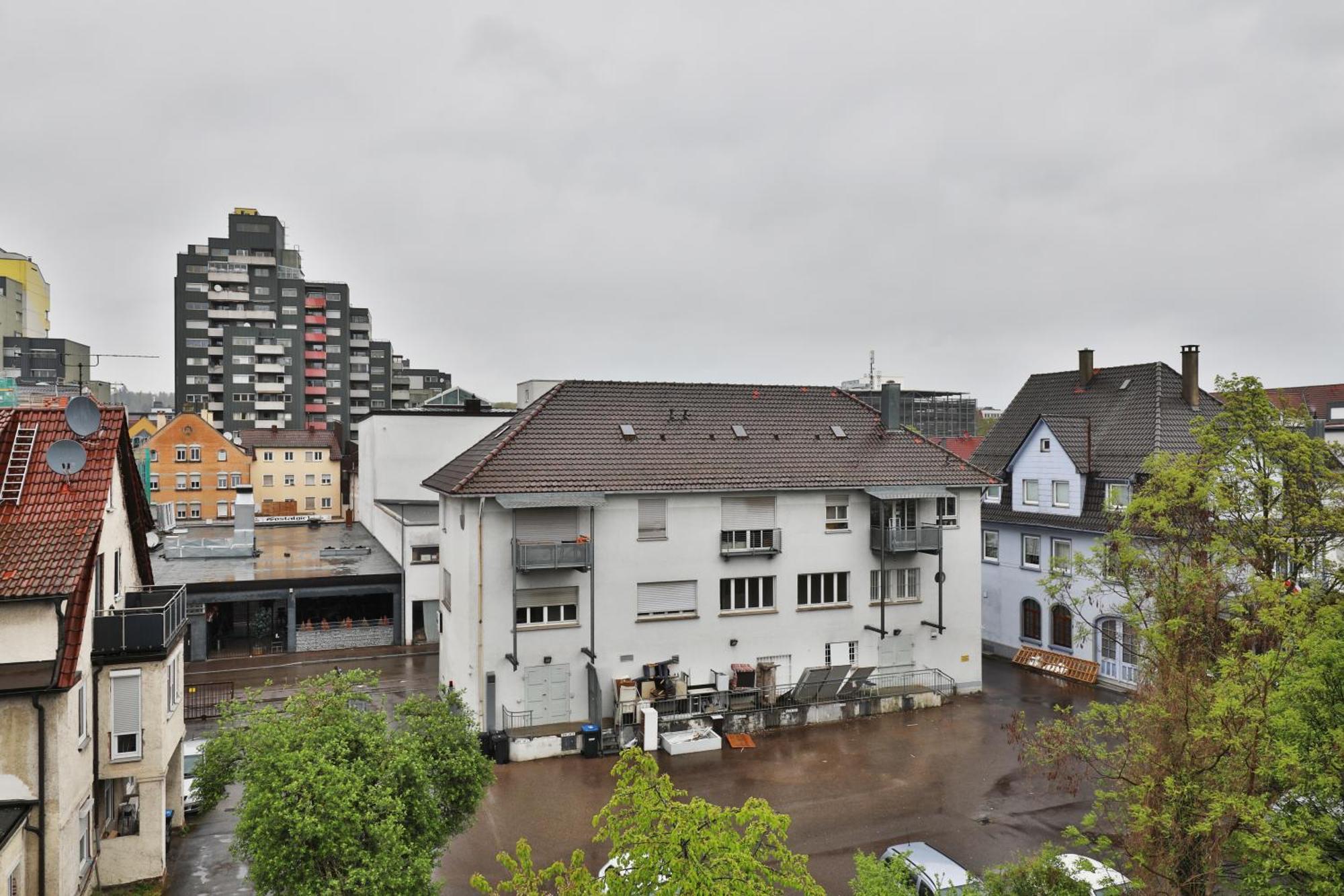 Moderne Ferienwohnungen - Service Wie Im Hotel Goeppingen Luaran gambar