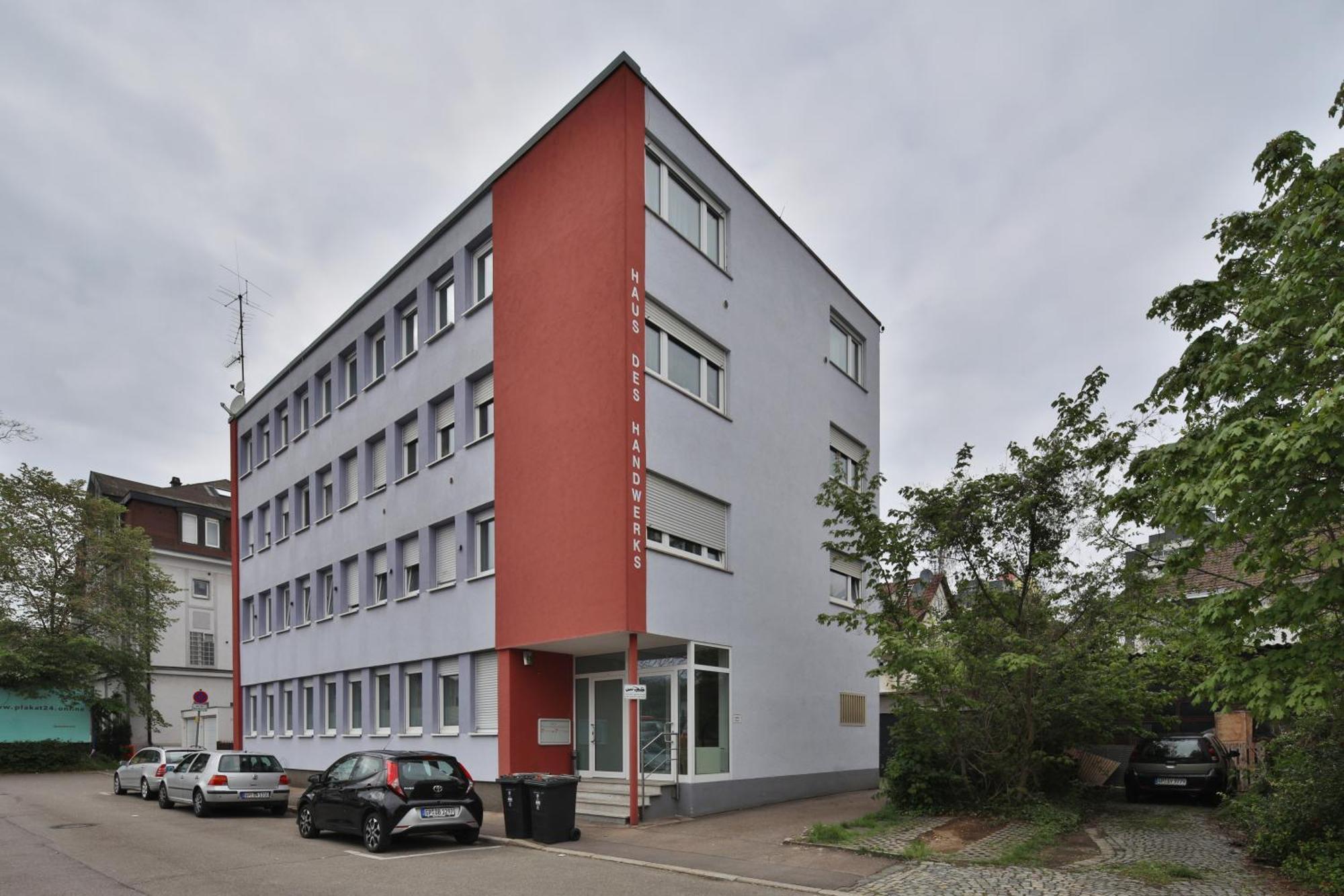 Moderne Ferienwohnungen - Service Wie Im Hotel Goeppingen Luaran gambar